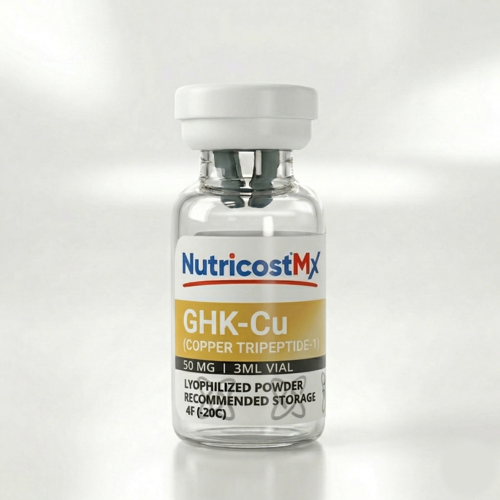 does ghk cu help with grey hair Péptidos México | Comprar BPC-157, TB-500 y GLP-1 en línea