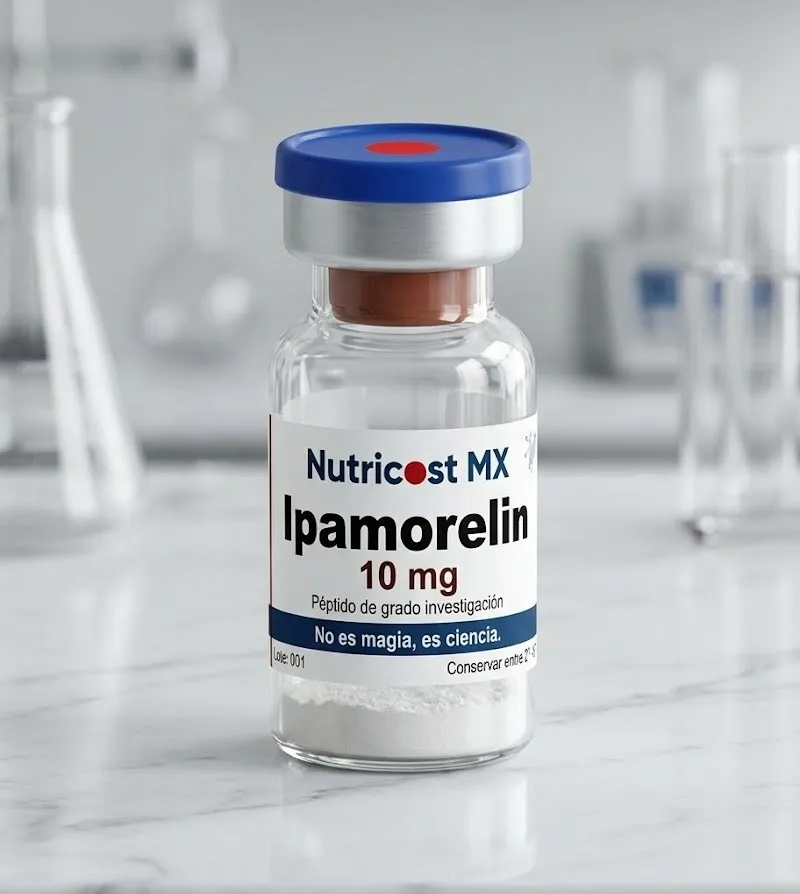 ipamorelin mexico México | Ipamorelin 10 mg Precio $2,499 orinthalixium liposomal glutathione - copper peptide skincare Pure Bio Labs Ipamorelin Flavor:Chocolate Whey